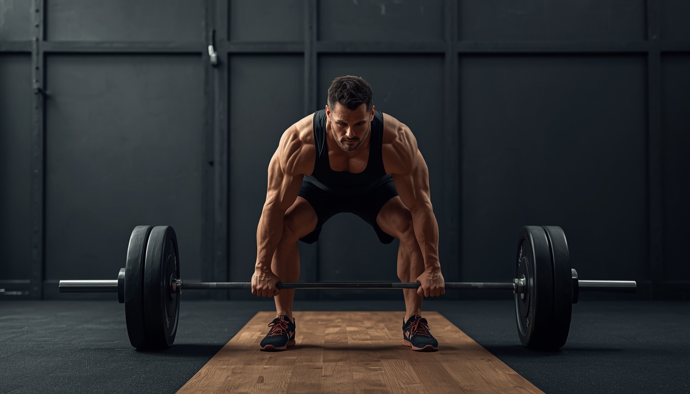 Crusty Deadlift